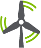 Optimas Renewable Energy Icon