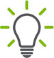 Optimas Lighting Industry Light Bulb Icon