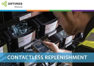 Optimas Contactless Replenishment Info Pack Cover
