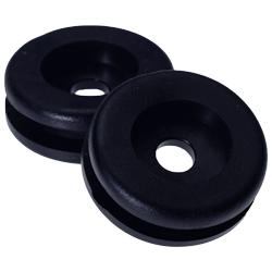 PVC Perforated Diaphragm Grommets