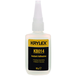 Krylex KB014 Industrial Instant Adhesive