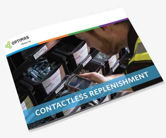 Optimas Contactless Replenishment Brochure