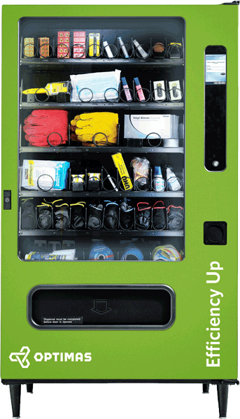 Optimas Vending Machine OPTI-Vend