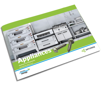 Optimas Appliances Brochure