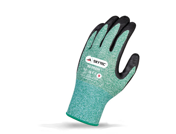 Gloves Globus Skytec Redeem Eco-Friendly Safety Glove