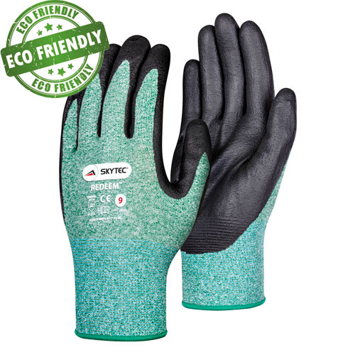 Skytec Redeem Eco Friendly Safety Gloves