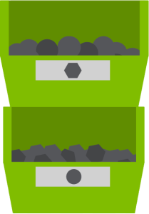 Green Bins