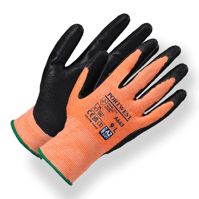 Portwest A643 Cut Resistant Gloves