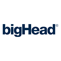 bigHead Fasteners Logo