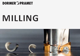 Dormer Pramet Milling Catalogue Thumbnail