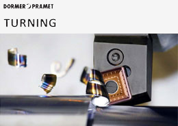 Dormer Pramet Turning Catalogue Thumbnail