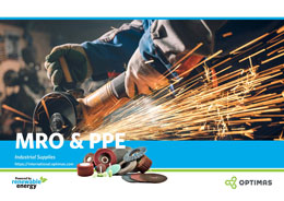 Optimas MRO PPE Brochure Thumbnail