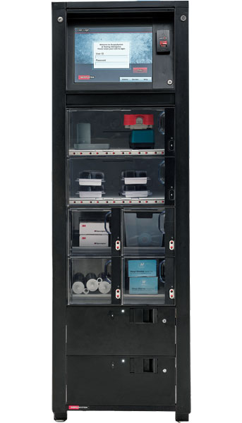 Optimas Vending Machine OPTI-Weigh