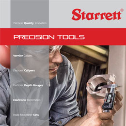 Starrett Precision Hand Tools Catalogue Thumb